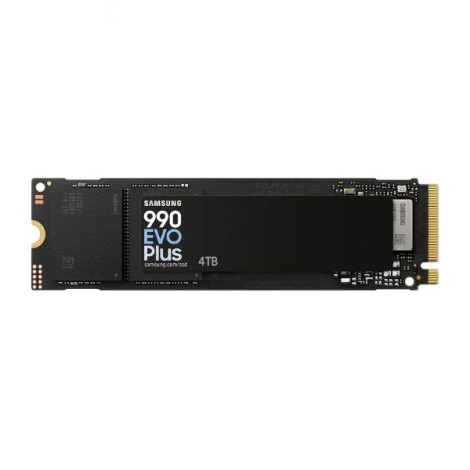 Ổ cứng SSD gắn trong Samsung 990 EVO Plus PCIe 4.0 NVMe M.2 4TB MZ-V9S4T0BW