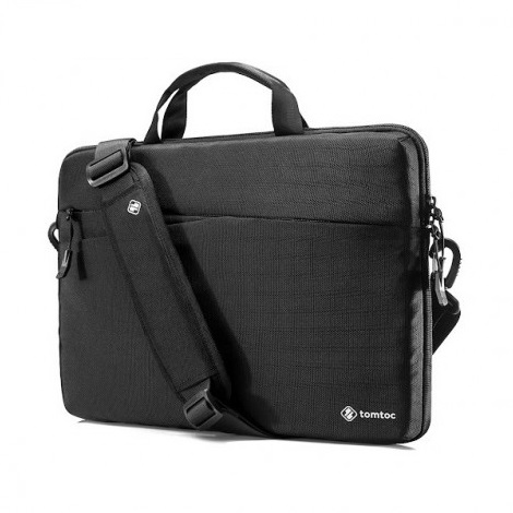 Túi xách TOMTOC Messenger bags MB A45-C01D (Black)