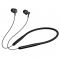 Tai nghe Baseus Bowie P1x In-ear Neckband Wireless Black NGPB010001 (LVH030-WL-BK)