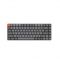 Bàn phím cơ không dây Keychron K3M-B3 K3 Max Gateron RGB Backlight Brown Switch Black