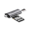 Đầu đọc thẻ SD/TF USB type-C Ugreen 50704