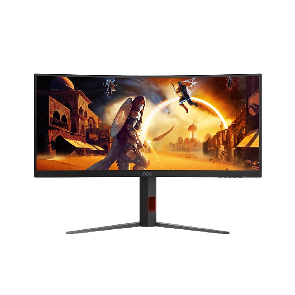 Màn hình LCD AOC CU34G4H (34 inch/ 3440 x 1440/ 300 cd/m2/ 0.3ms/ 200Hz/ Curved)