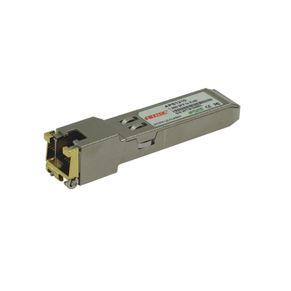 1Gbps SFP to RJ45 LAN port APTEK APS1210