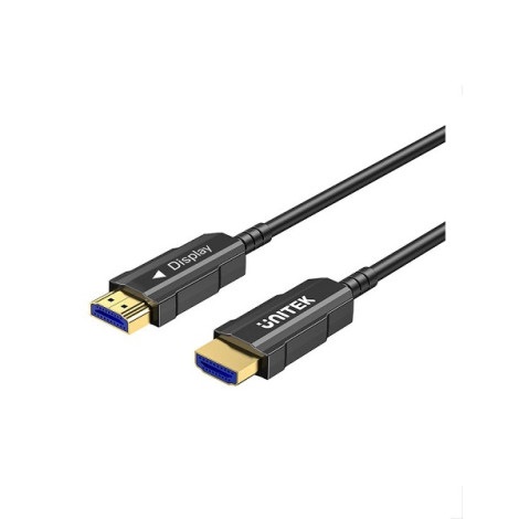 Cáp HDMI 2.0 dài 50m độ phân giải 4K@60Hz Unitek C11072BK-50M