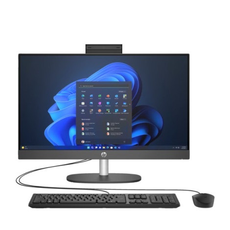 Máy bộ HP ProOne 240 G10 AIO 9H0B2PT (i5 1335U/ Ram 8GB/ SSD 512GB/ Windows 11/ 1Y/ Đen)