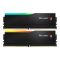 RAM Desktop G.Skill Ripjaws M5 RGB 32GB DDR5 Bus 6000Mhz F5-6000J3636F16GX2-RM5RK