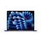 Laptop Apple Macbook Air M5 13 inch Midnight MDHE4SA/A (M5/ Ram 16GB/ SSD 512GB/ 13 inch/ MacOS/ 1Y/ Xanh Đen)