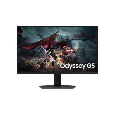 Màn hình LCD Samsung Odyssey G5 G50D LS32DG502EEXXV (32 inch/ 2560 x 1440/ 280 cd/m2/ 1ms/ 180Hz)