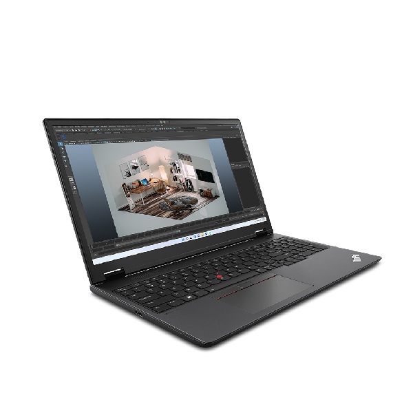 Laptop Lenovo ThinkPad P16v Gen 2 T 21KX0038VA (Ultra 7 155H/ Ram 32GB/ SSD 1TB/ RTX1000 6GB/ 3Y/ Đen)