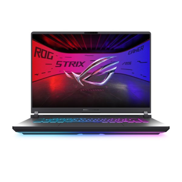 Laptop Asus ROG Strix G16 G615JPR-S5107W (i7-14650HX/ Ram 32GB/ SSD 1TB/ RTX5070 8GB/ Windows 11 Home/ 2Y/ Xám)