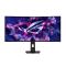 Màn hình LCD Asus ROG Strix OLED XG34WCDMS (27 inch QD-OLED/ 3440 x 1440/ 1,300 cd/㎡/ 0.03ms/ 280Hz)