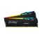 Ram Desktop Kingston FURY Beast Black RGB EXPO 64GB DDR5 Bus 6000Mhz KF560C36BBE2AK2-64