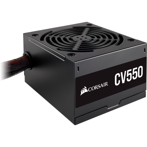 Nguồn máy tính CORSAIR CV550 - 550W - 80 Plus Bronze