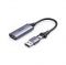 Cáp ghi hình HDMI to USB A và USB C Video Capture Card Ugreen 40189