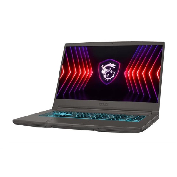 Laptop MSI Thin 15 B13UC-3247VN (i5-13420H/ Ram 8GB/ SSD 512GB/ RTX 3050 4GB/ Windows 11 Home/ 2Y/ Xám)