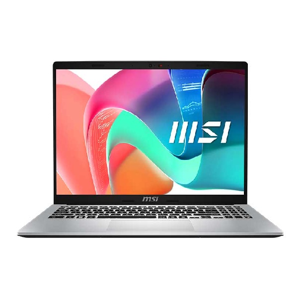 Laptop MSI Modern 15 F13MG-667VN (i5-1334U/ Ram 8GB/ SSD 512GB/ Windows 11 Home/ 2Y/ Bạc)