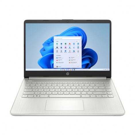 Laptop HP 14s dq5122TU 8W356PA (i3 1215U/ Ram 8GB/ SSD 256GB/ Windows 11/ Bạc)