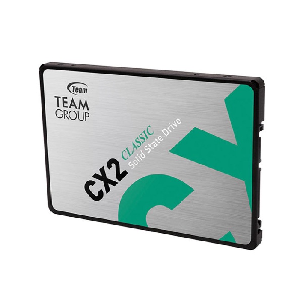 Ổ cứng SSD gắn trong TeamGroup 2.5 inch Sata 2TB CX2