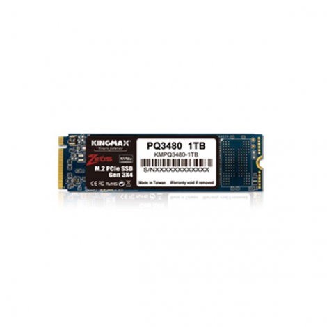 Ổ CỨNG SSD 256G KINGMAX PQ3480