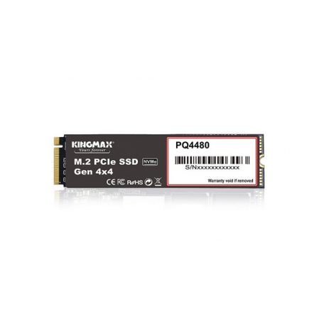 Ổ cứng gắn trong SSD 2TB M2-2280 PCIE NVMe Gen4x4 Kingmax PQ4480