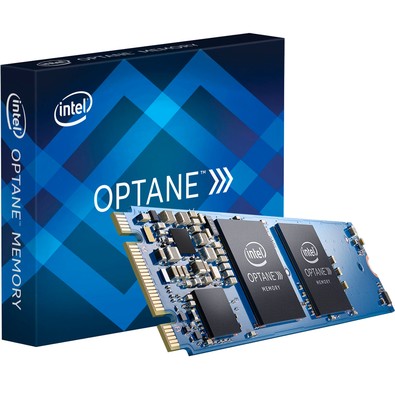 Ổ cứng SSD Intel Optane 16GB M.2 2280 NVMe - MEMPEK1W016GAXT