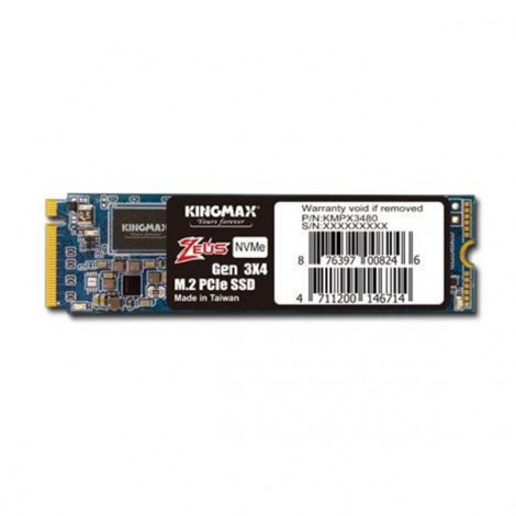 Ổ cứng SSD 512GB Kingmax PX3480