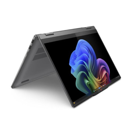 Laptop Lenovo IdeaPad 5 2-in-1 14Q8X9 83GH001FVN (Snapdragon X Plus X1P-42-100/ Ram 16GB/ SSD 512GB/ Touch/ Windows 11/ 2Y/ Xám)