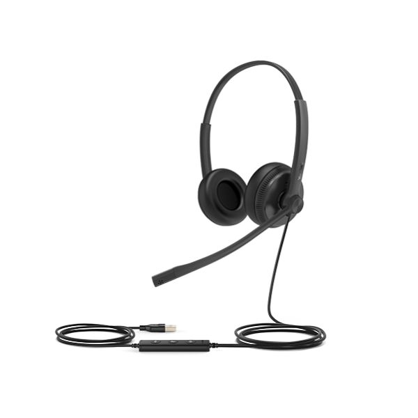 Tai nghe Yealink UH34 Lite Dual UC