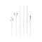 Tai nghe Yison Celebrat Wired Earphones E200 3.5mm (White)