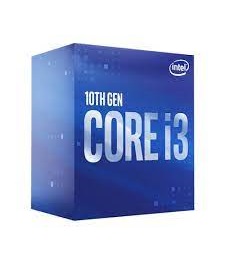CPU INTEL Core i3-10320 (4C/8T, 3.8GHz - 4.6GHz, 8MB) - 1200