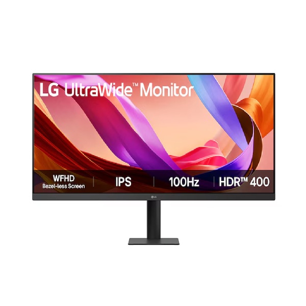 Màn hình LCD LG UltraWide IPS 34U511A-B.ATV (34 inch IPS/ 2560 x 1080/ 400 cd/m²/ 5ms/ 100Hz)