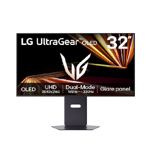Màn hình LCD LG UltraGear GX8 32GX850A-B.ATV (31.5 inch Oled/ 3840 x 2160/ 275cd/m2/ 0.03ms/ 165Hz)