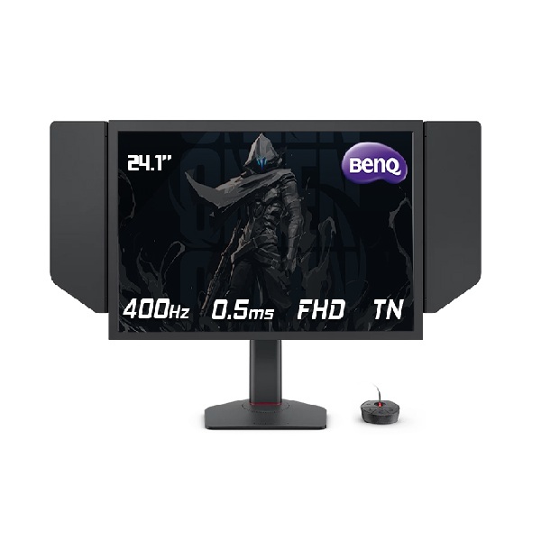 Màn hình LCD BenQ Gaming Esports ZOWIE XL2586X+ (24.1 inch TN/ 1920 x 1080/ 320 nits/ 600Hz)