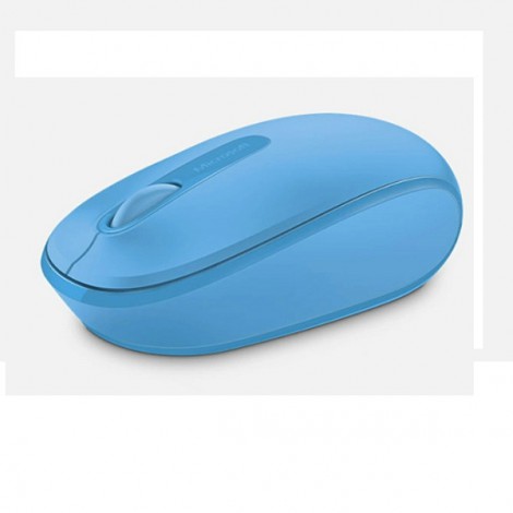 Chuột không dây Microsoft 1850 màu xanh 
