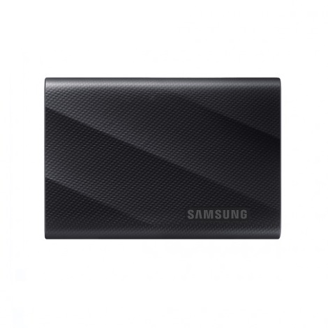 Ổ cứng gắn ngoài Samsung SSD T9 4TB Portable,Đen, MU-PG4T0B/WW