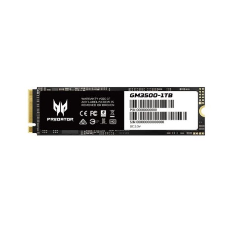 Ổ cứng SSD gắn trong ACER GM3500 1TB PCIe Gen 3x4 NVMe 1.3