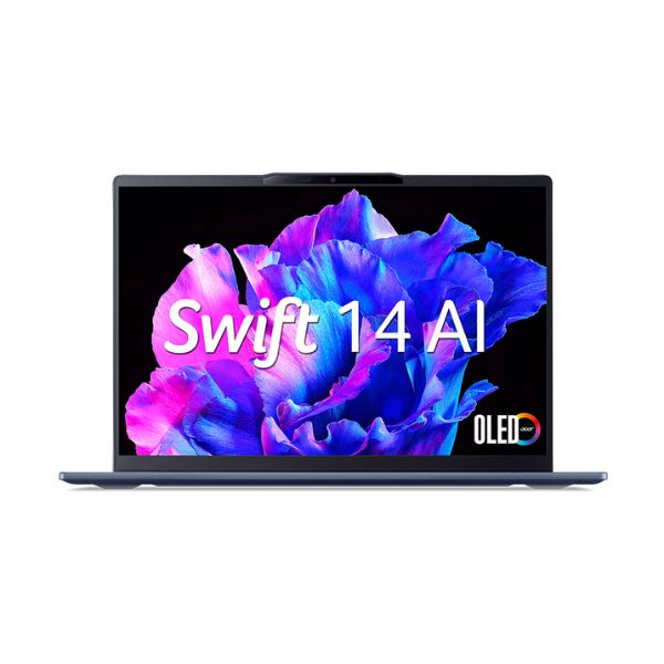 Laptop Acer Swift 14 AI SF14-51-53P9 NX.J2KSV.002 (Ultra 7 226V/ Ram 16GB/ SSD 1TB/ Windows 11 Home/ 1Y/ Xanh)