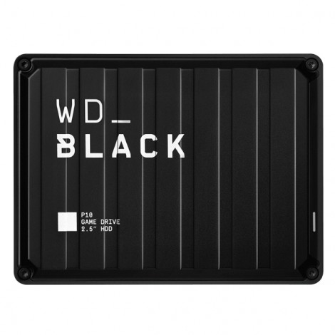 Ổ cứng di động HDD WD Black P10 Game Drive 2TB USB3.2 (WDBA2W0020BBK-WESN)