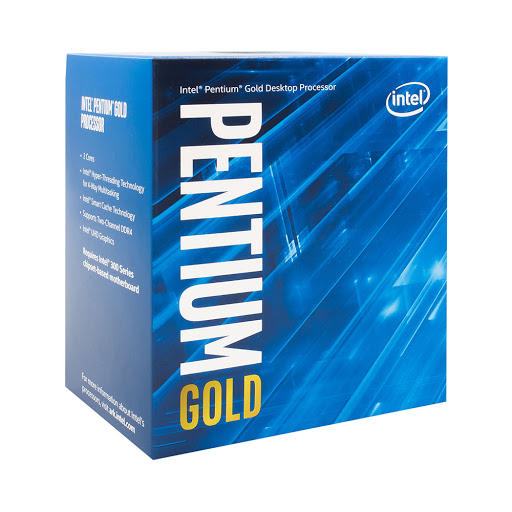 CPU INTEL Pentium Gold G6405 (2C/4T, 4.10 GHz, 4MB) – 1200