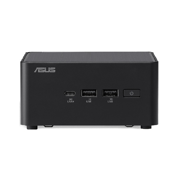 Máy bộ Asus Mini PC NUC 14 Pro Tall RNUC14RVHI300000I (Core 3 100U/ 3Y)