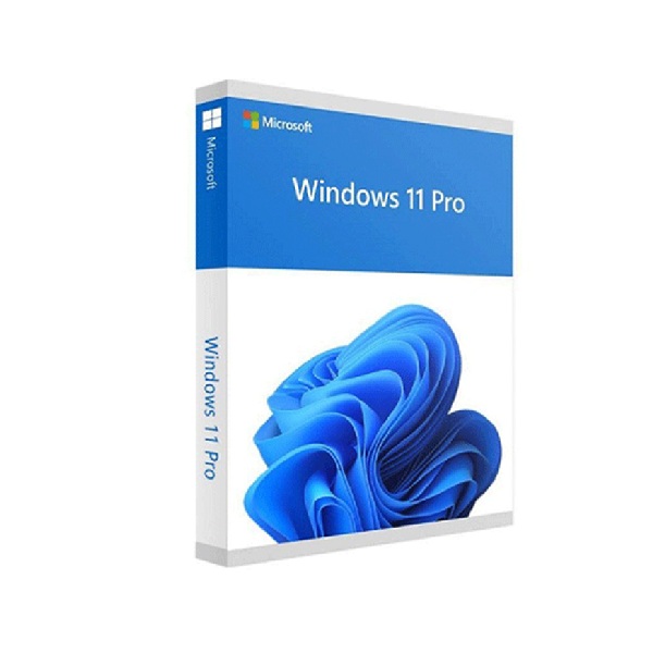 Phần mềm điện tử Microsoft Win Pro 11 64-bit All Lng PK Lic Online DwnLd NR FQC-10572