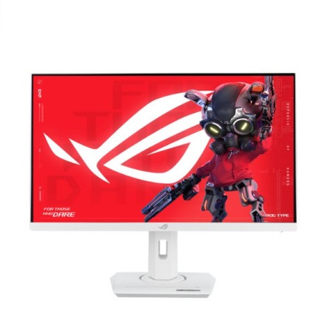 Màn hình LCD Asus XG27ACS-W (27 inch/ 2560 x 1440/ 400 cd/m2/ 1ms(GTG)/ 180Hz)