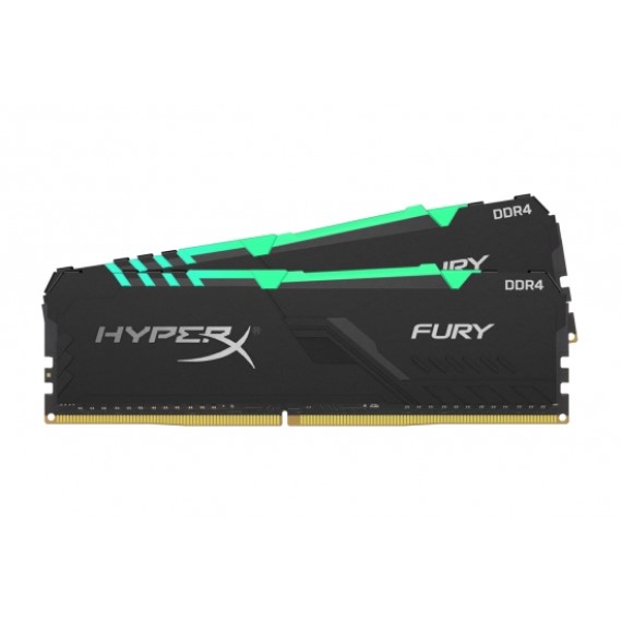 RAM 16GB KINGSTON HYPERX FURY BUS 3200MHZ HX432C16FB3AK2/16
