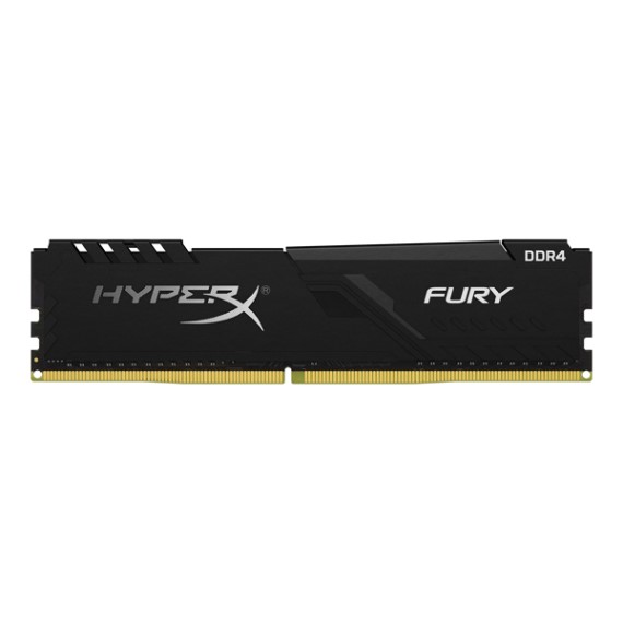 RAM 4GB KINGSTON HYPERX FURY BUS 2400MHZ HX424C15FB3/4