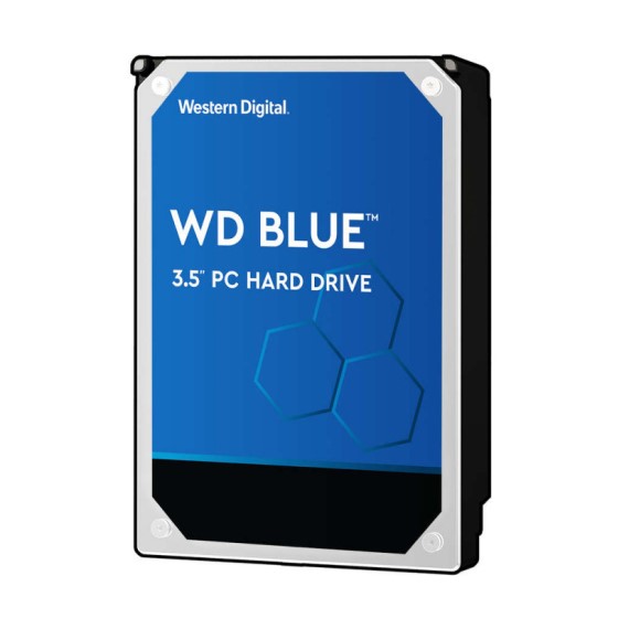 HDD 6TB WD60EZAZ (BLUE)