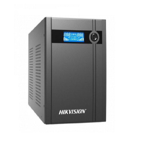 Bộ lưu điện UPS Hikvision DS-UPS3000 (Offline/3000VA/1800W)