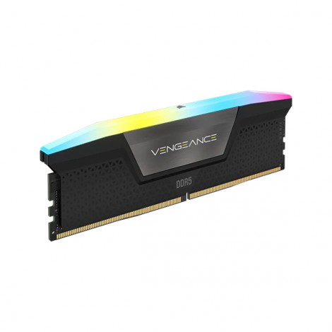 Ram Desktop Corsair Vengeance RGB Rs 16GB DDR4 3200MHz CMG16GX4M1E3200C16