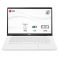 Laptop LG Gram 2020 15Z90N-V.AR55A5 - Dark Silver