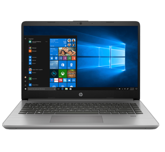 Laptop HP 340s G7 2G5C6PA (XÁM)