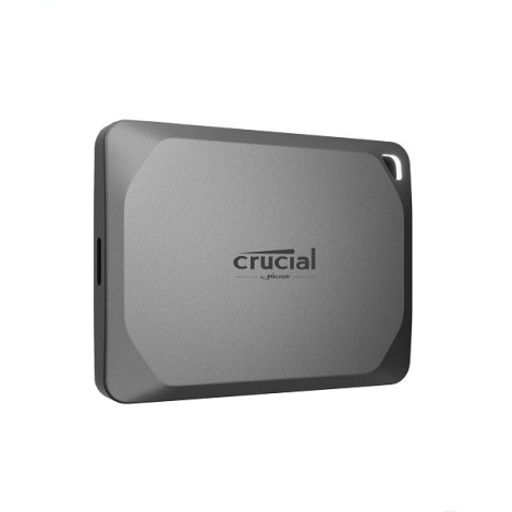 Ổ cứng SSD di động Crucial X9 Pro Portable 2TB CT2000X9PROSSD9